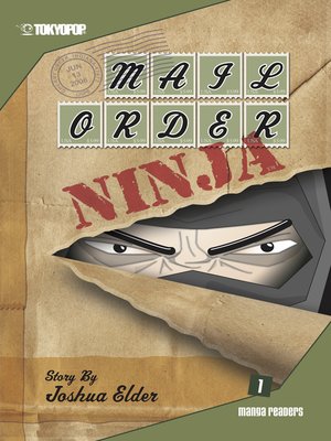 cover image of Mail Order Ninja, Volume 1